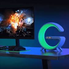 Luminária G Basic - Bluetooth Inteligente