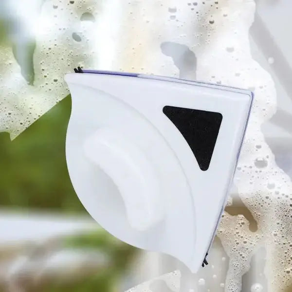 Limpador Magnético de Vidro Com Imã - GlassMaster