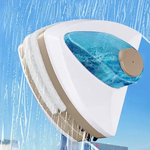 Limpador Magnético de Vidro Com Imã - GlassMaster