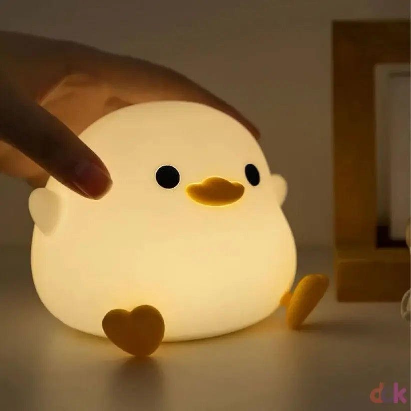 Luminária de Animais Fofos - CuteFriends