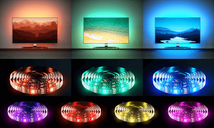 Fita de LED para Televisão - ColorMix