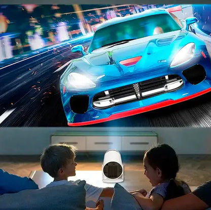 Projetor Portátil 4K - Magcubic HY300