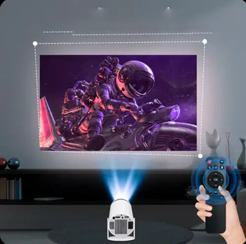 Projetor Portátil 4K - Magcubic HY300