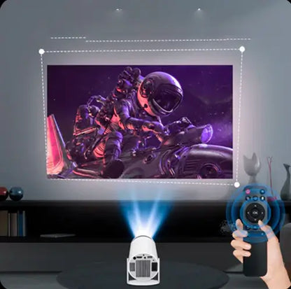 Projetor Portátil 4K - Magcubic HY300