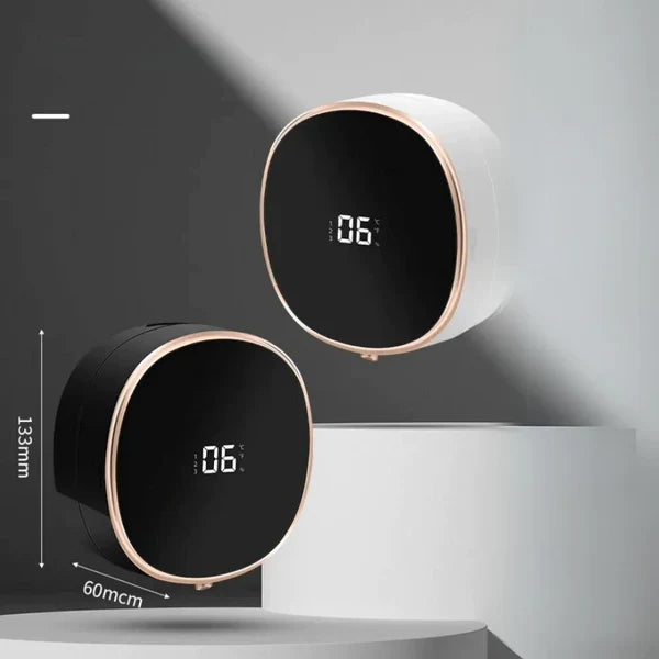 Saboneteira Automática Recarregável de Espuma