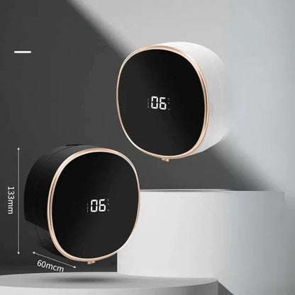 Saboneteira Automática Recarregável de Espuma