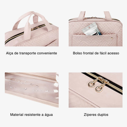 Nécessaire | ZBAG - Dobrável para Viagens - Premium