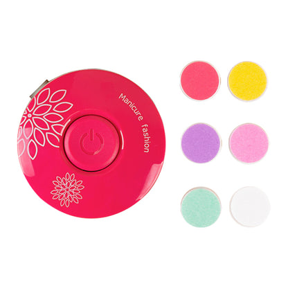 Aparador de unha para bebês