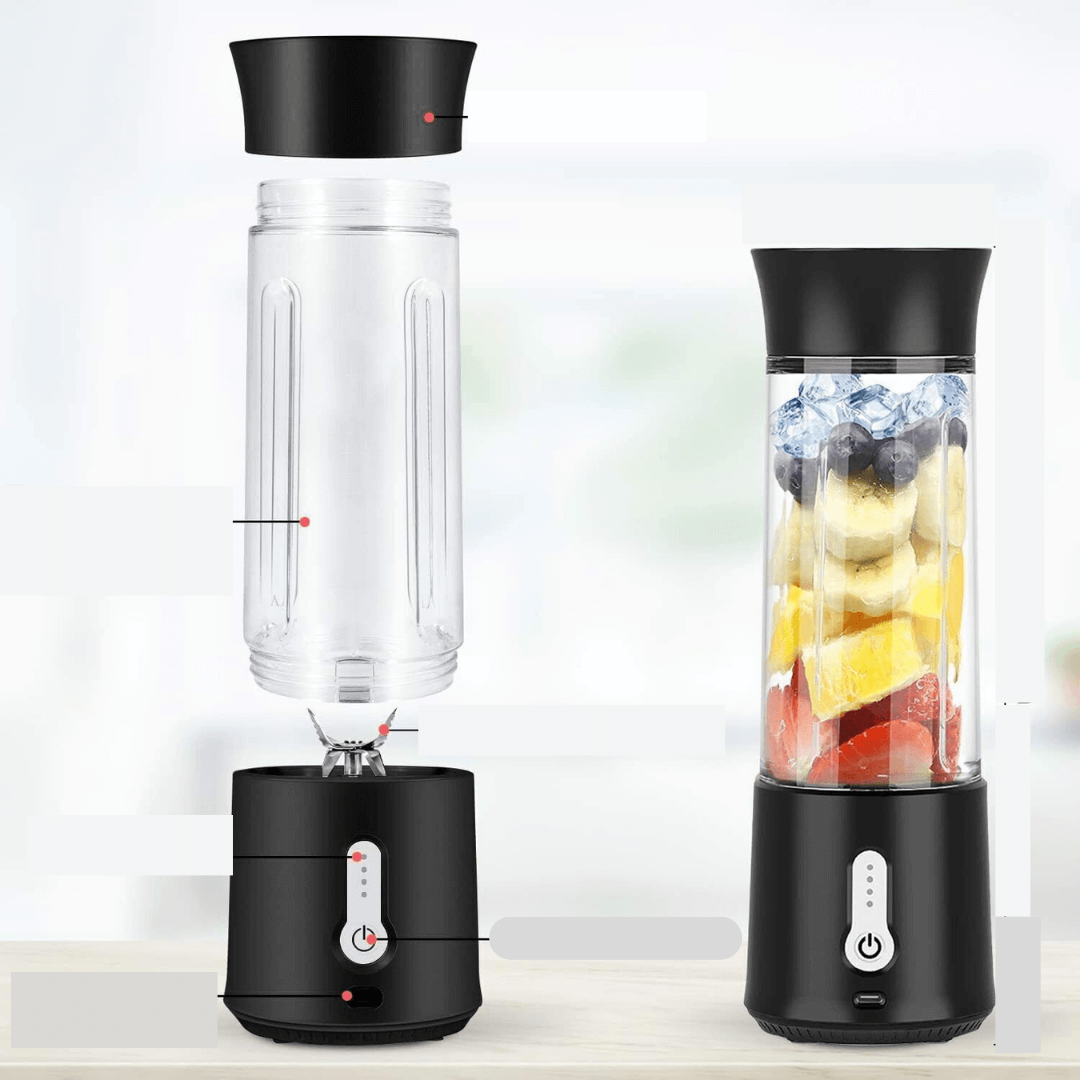 Liquidificador portátil mixer