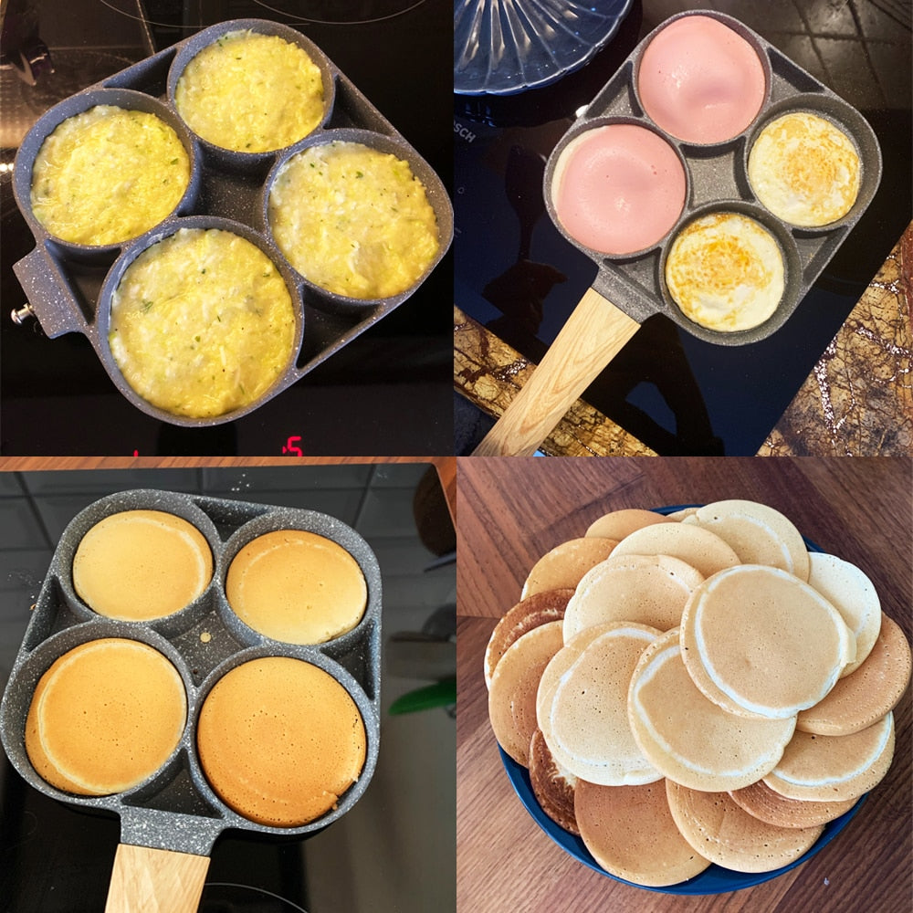 Frigideira multifuncional - Multi Frig