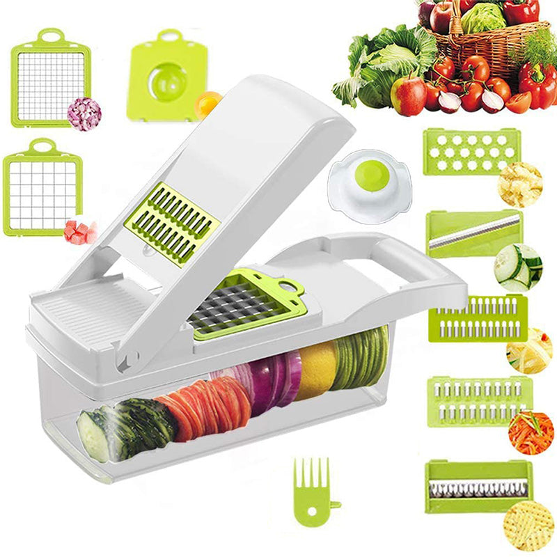 Cortador de Legumes Multifuncional