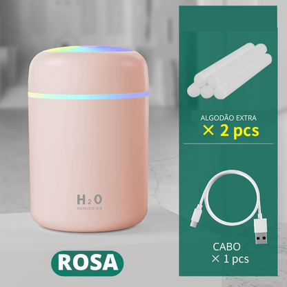 Difusor e Umidificador de Ar Terapêutico´- Fire up