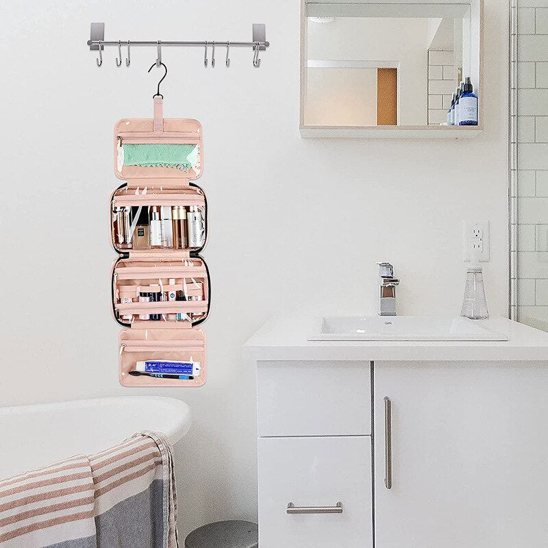 Nécessaire | ZBAG - Dobrável para Viagens - Premium