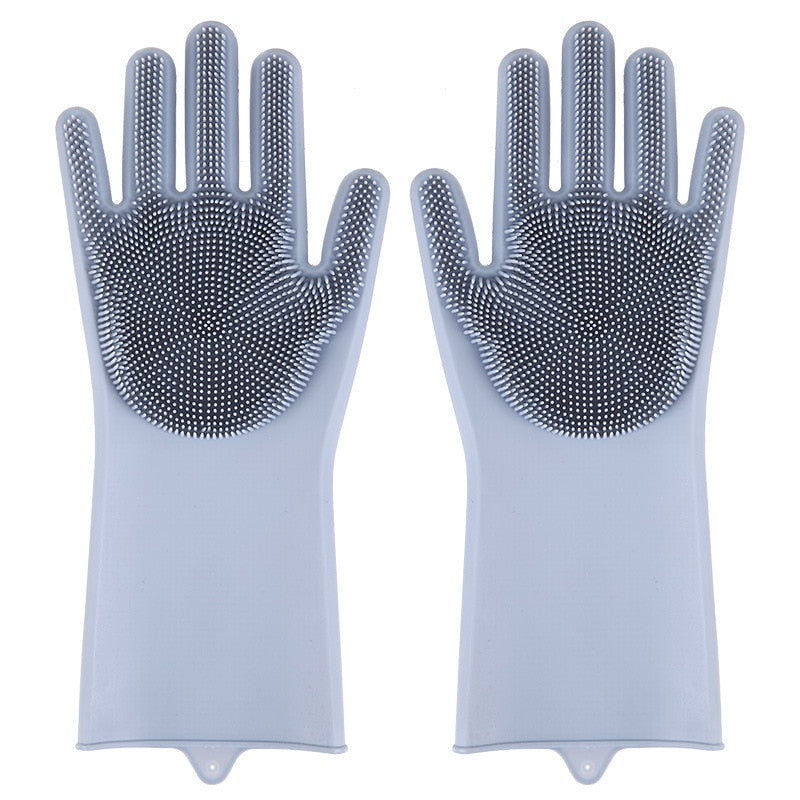 Luva Mágica para Lavar Louça - Multiuso