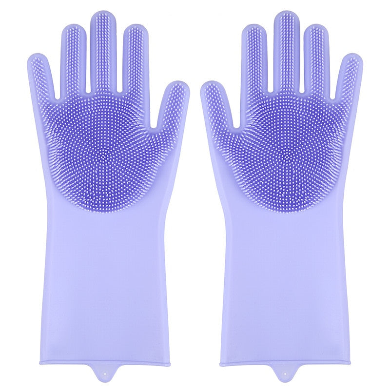Luva Mágica para Lavar Louça - Multiuso