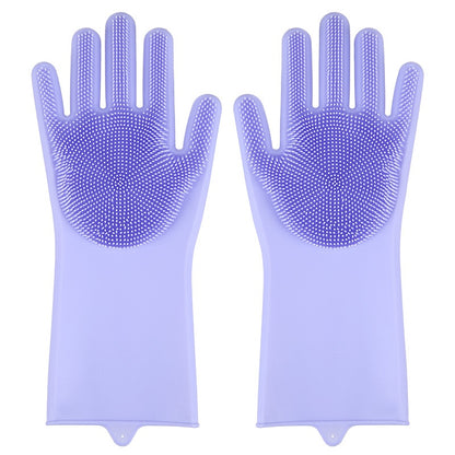 Luva Mágica para Lavar Louça - Multiuso