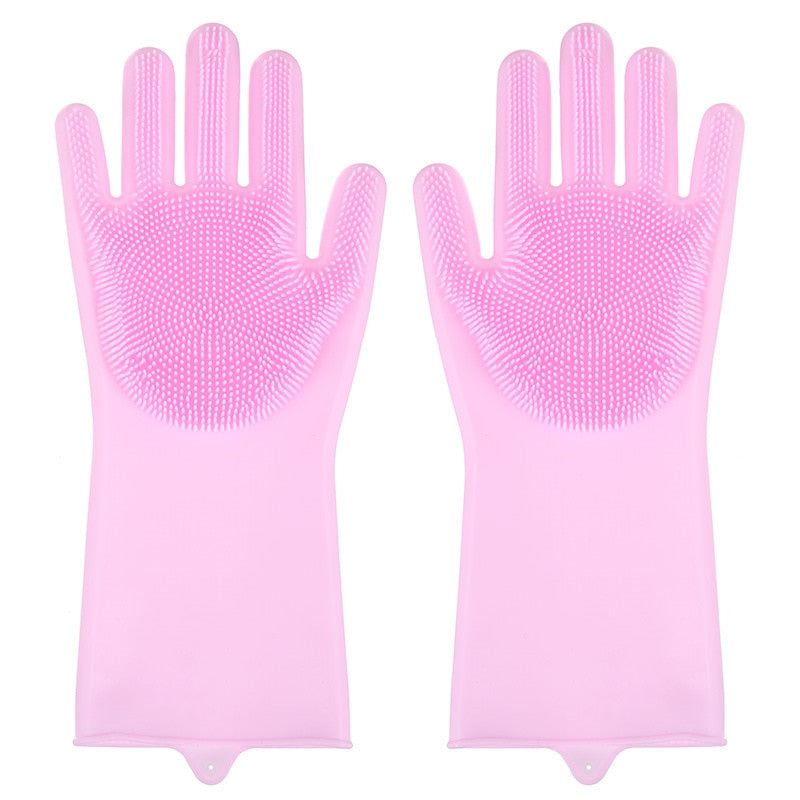 Luva Mágica para Lavar Louça - Multiuso