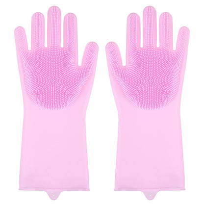Luva Mágica para Lavar Louça - Multiuso