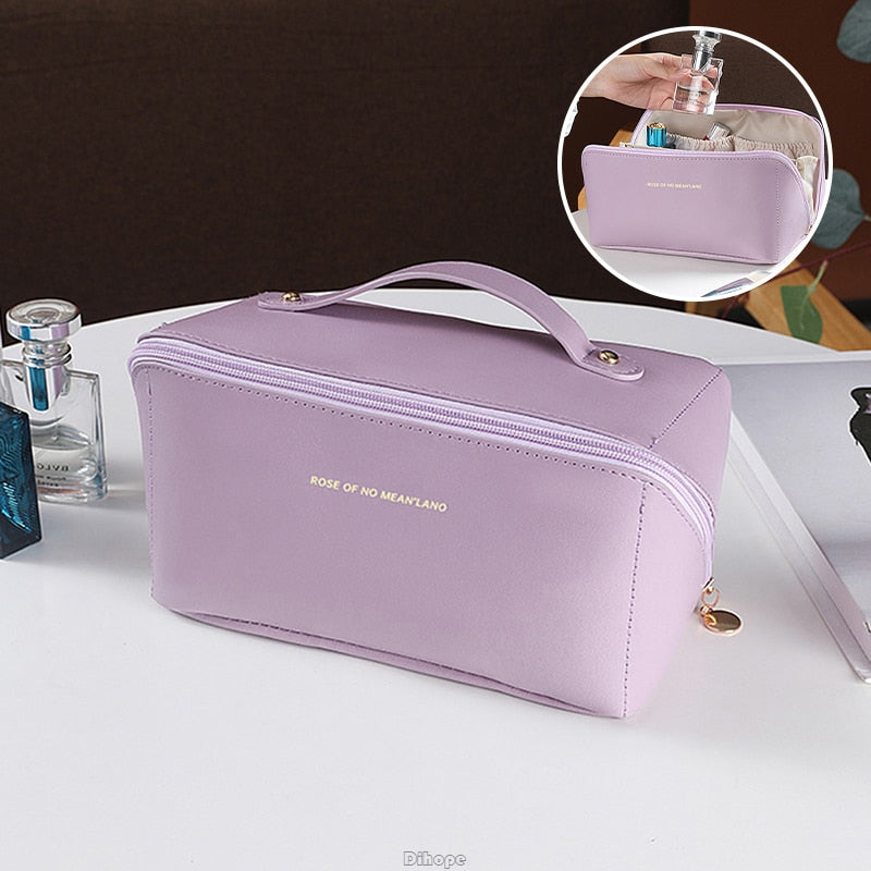 Necessaire Organizadora para Maquiagem - Luxury Beauty