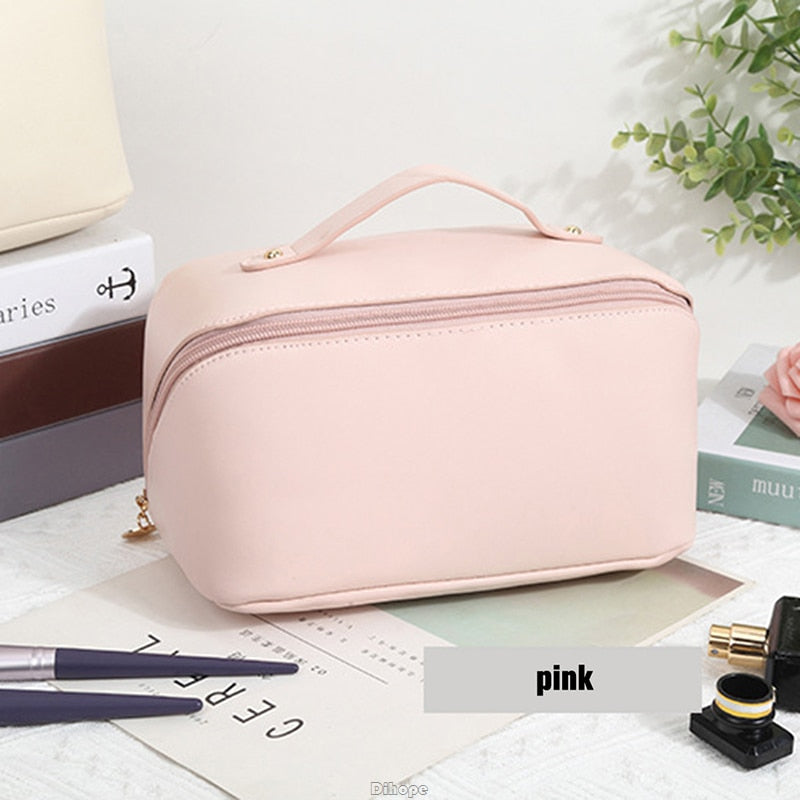 Necessaire Organizadora para Maquiagem - Luxury Beauty