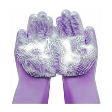 Luva Mágica para Lavar Louça - Multiuso