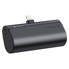 Mini Carregador Portátil 5000mAh - Power Bank