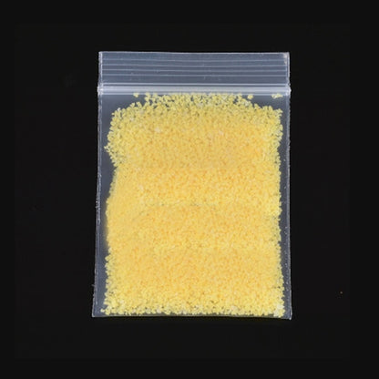 Brilho fluorescente no escuro 10g luminosa grão areia festa diy