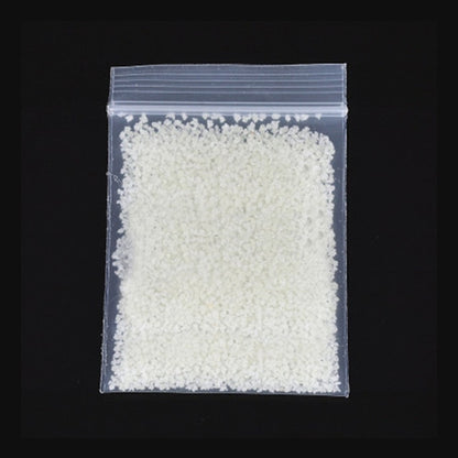 Brilho fluorescente no escuro 10g luminosa grão areia festa diy