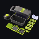 Cortador de Legumes Manual 11 em 1 CORTMAX