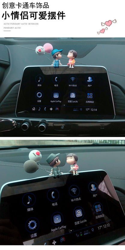 Decoração Do Carro