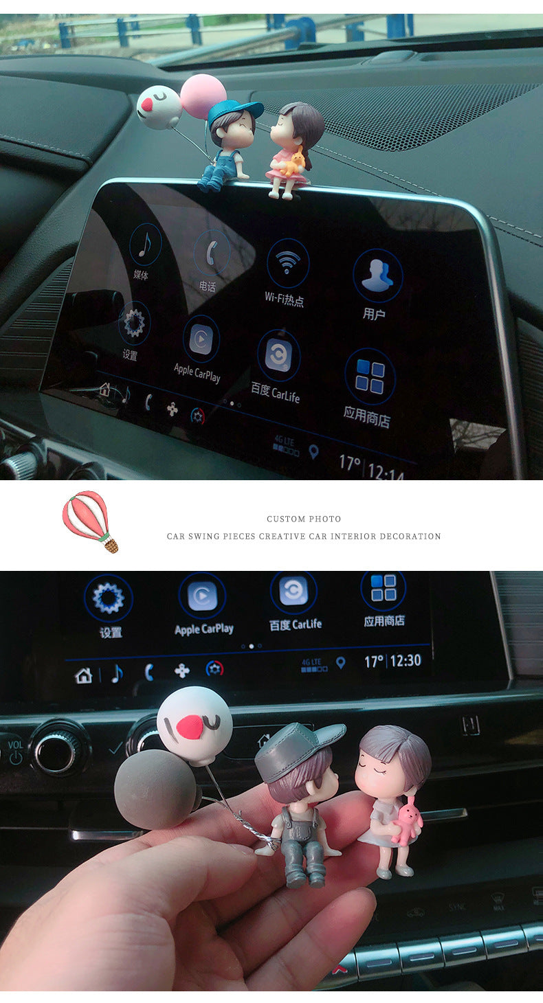 Decoração Do Carro