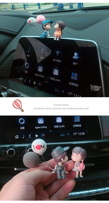 Decoração Do Carro