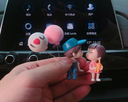 Decoração Do Carro