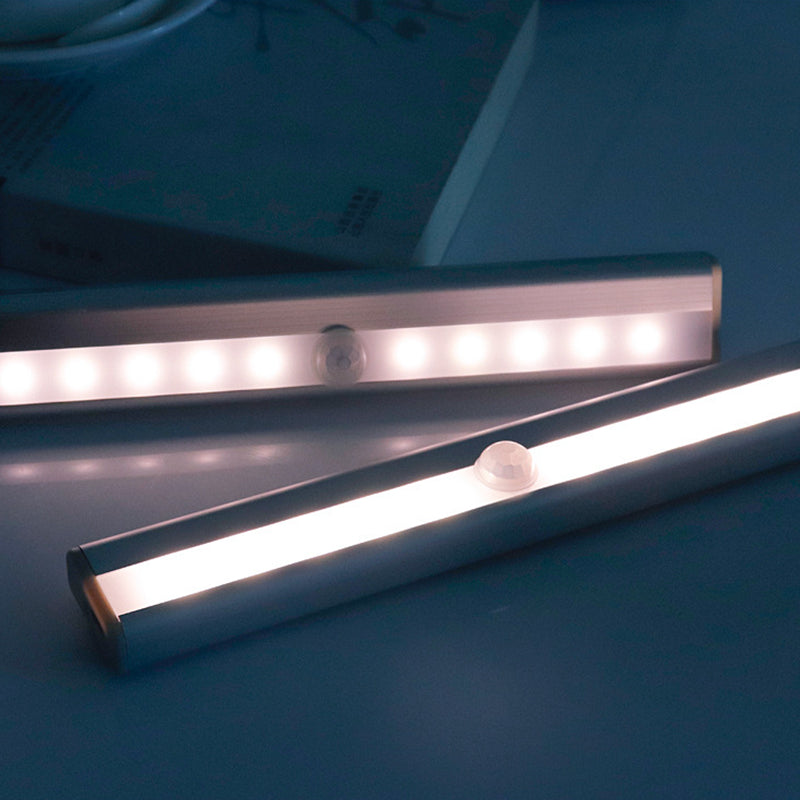 Lâmpada noturna de LED, com sensor de movimento - NightLamp