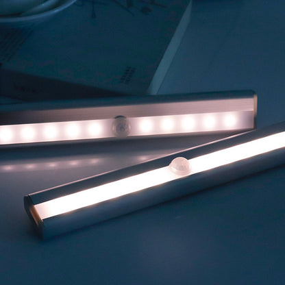 Lâmpada noturna de LED, com sensor de movimento - NightLamp