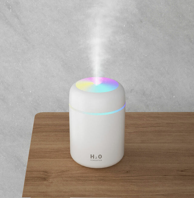 Difusor e Umidificador de Ar Terapêutico´- Fire up